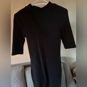 ZARA Black Dress size S